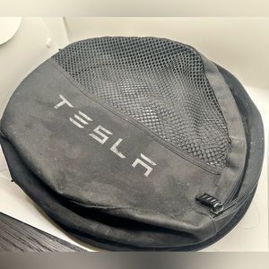 Tesla Cable Charging Case Tote